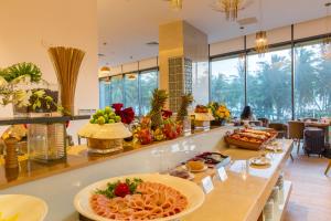 Starcity Hotel & Condotel Beachfront Nha Trang,Khanh Hoa Province>>Nha Trang,5 star