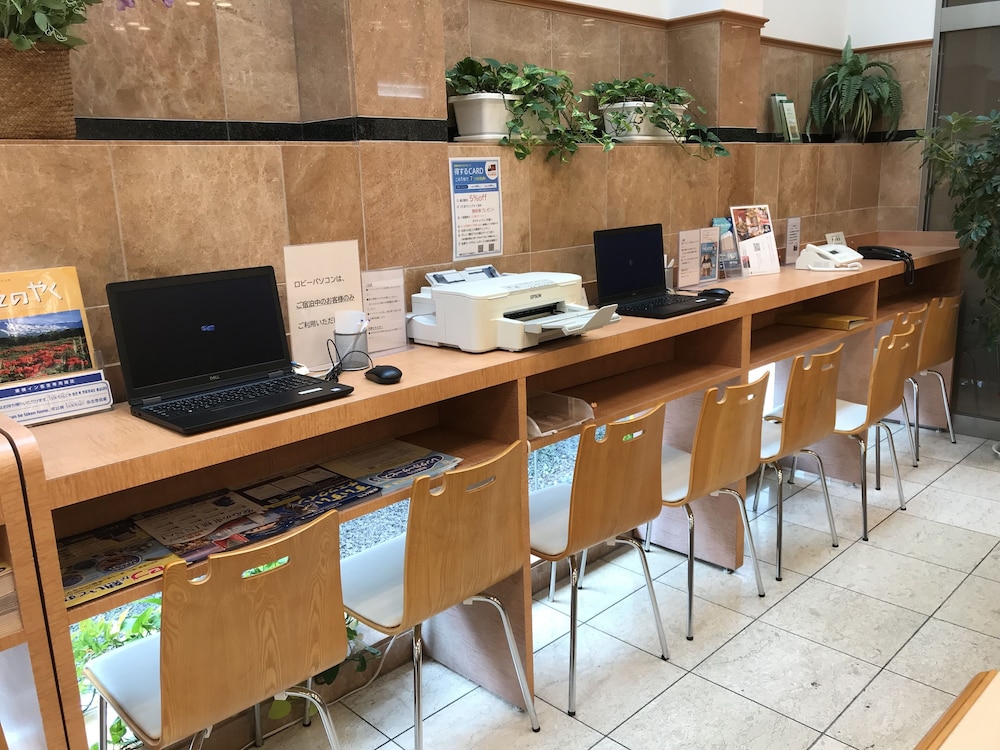 toyoko inn niigata ekimae