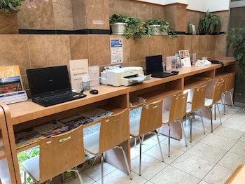 toyoko inn niigata ekimae
