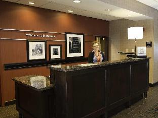 hampton inn and suites bismarck northwest