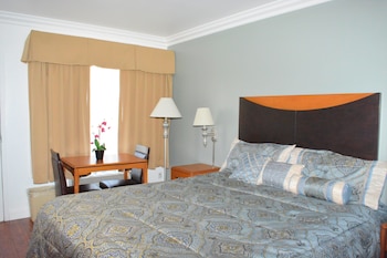 Sunset Motel,Santa Barbara County>>Santa Barbara,3 star