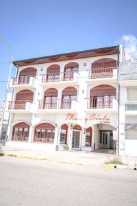 mar y cielo