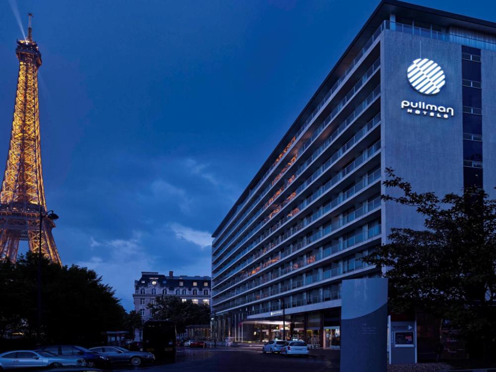 pullman paris tour eiffel