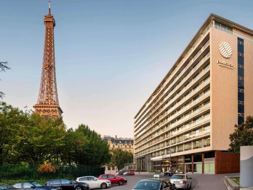 pullman paris tour eiffel