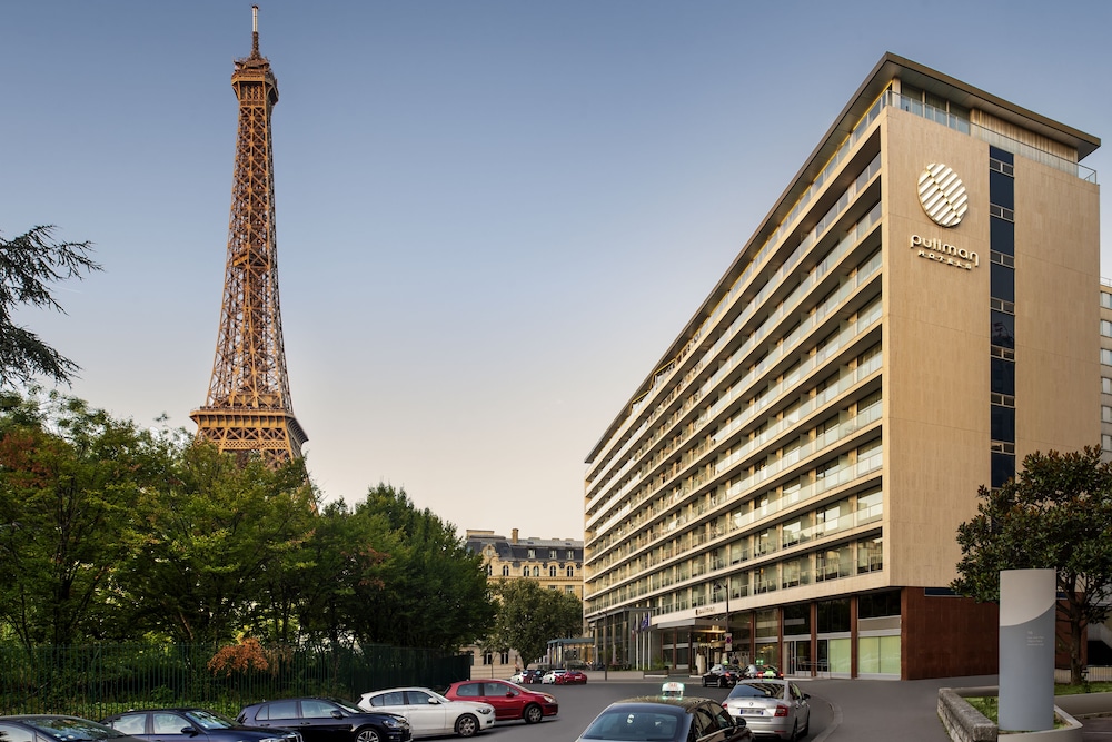 pullman paris tour eiffel