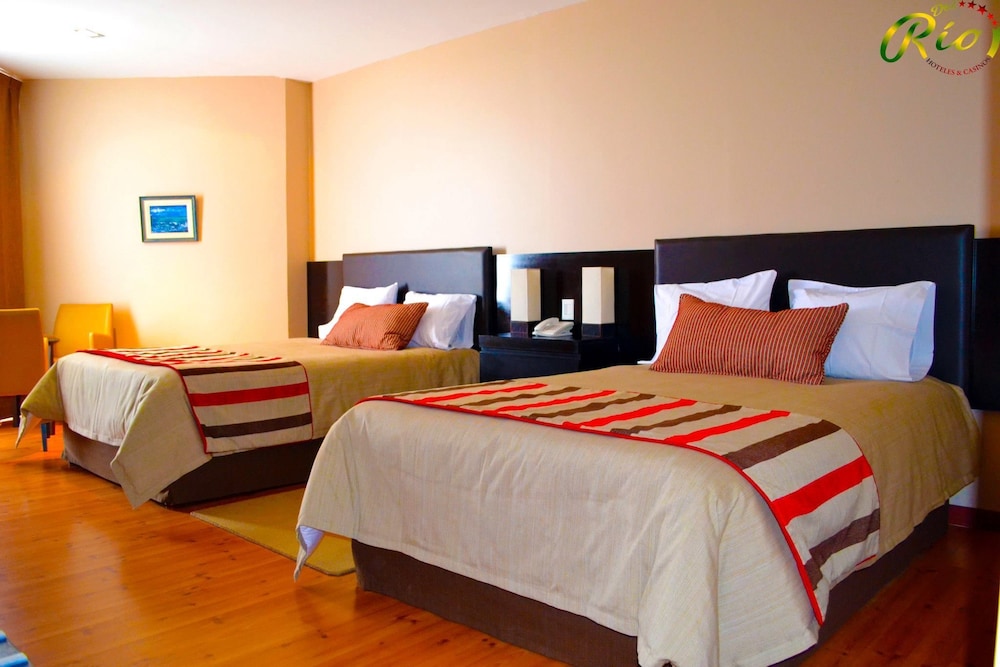 hotel y casino del rio las grutas