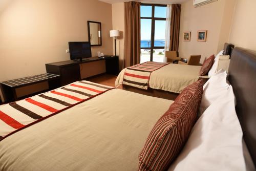 hotel y casino del rio las grutas