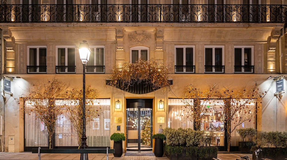 maison albar le pont neuf