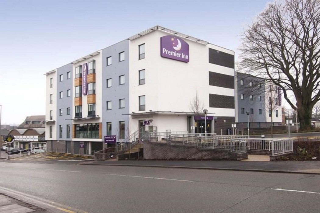premier inn maidstone town centre