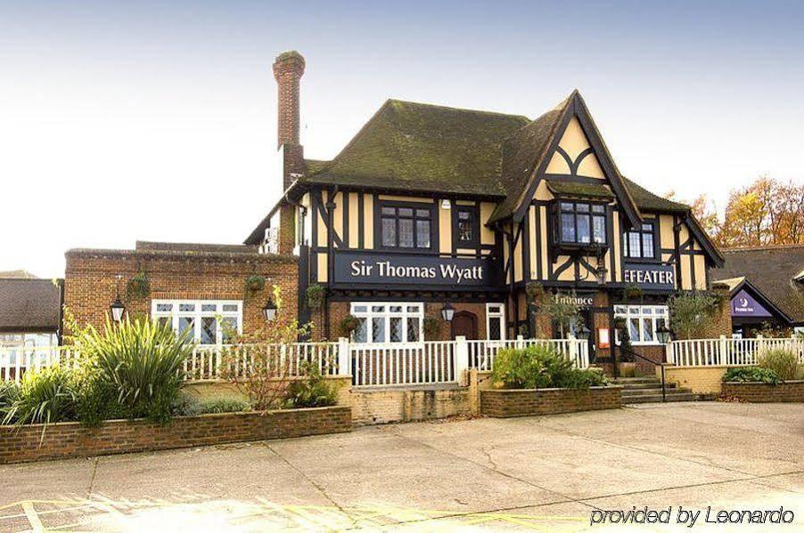 premier inn maidstone town centre