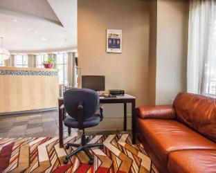 quality hotel airport south