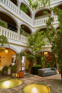 Casona De Los Sapos Hotel Boutique,San Andrés Cholula>>Puebla,5 star