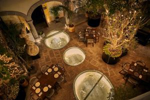 Casona De Los Sapos Hotel Boutique,San Andrés Cholula>>Puebla,5 star