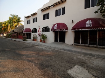 santa maria huatulco