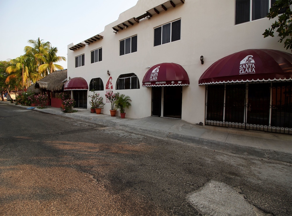 santa maria huatulco