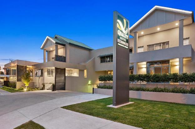 quality hotel wangaratta gateway