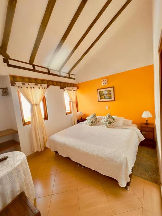 hotel villa del angel