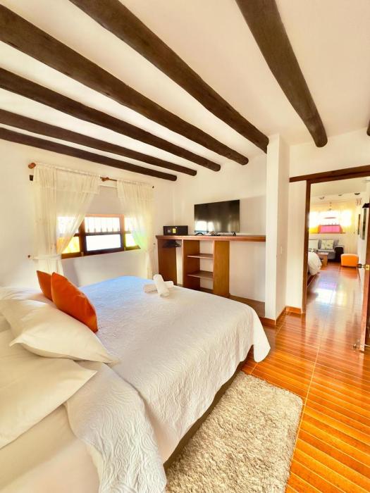 hotel villa del angel