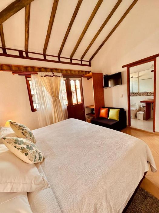 hotel villa del angel