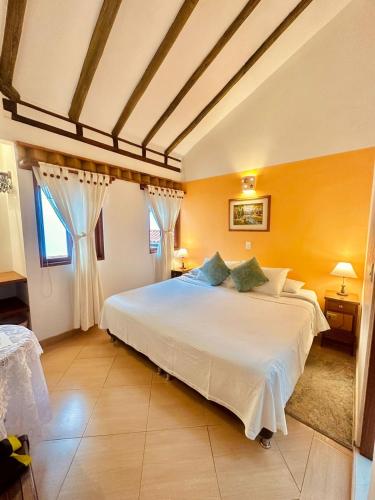 hotel villa del angel