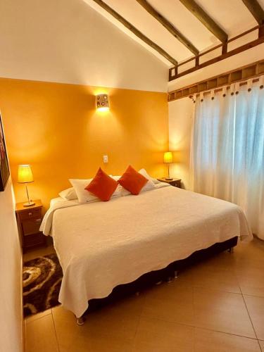 hotel villa del angel