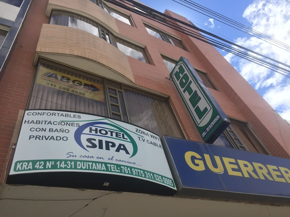 hotel sipa