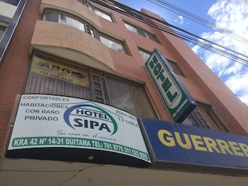 hotel sipa