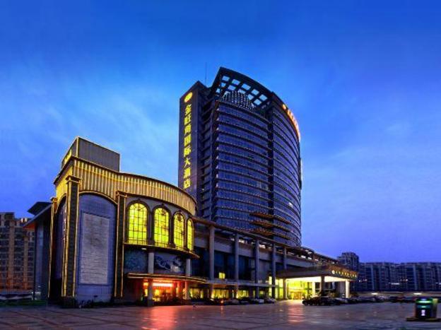 golden plaza international hotel