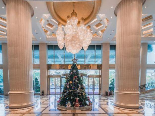 golden plaza international hotel