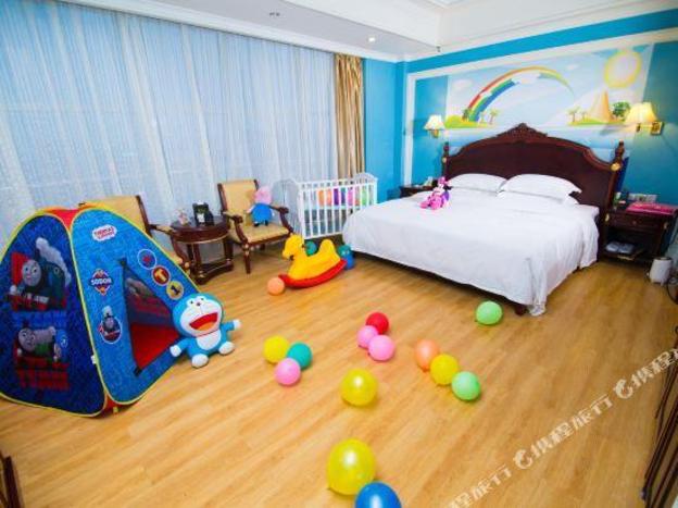 golden plaza international hotel