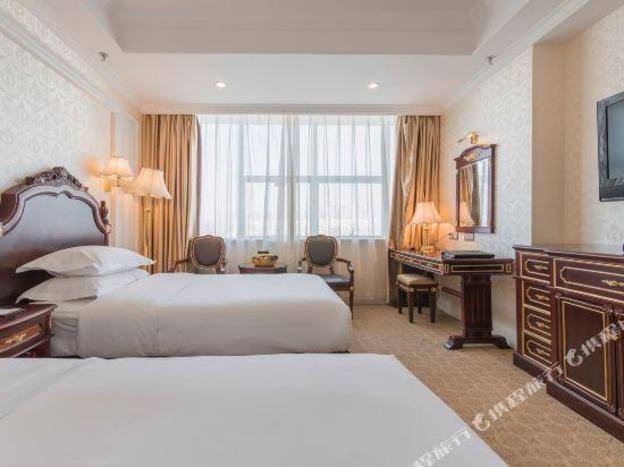 golden plaza international hotel