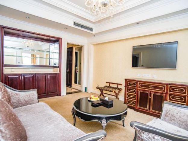 golden plaza international hotel