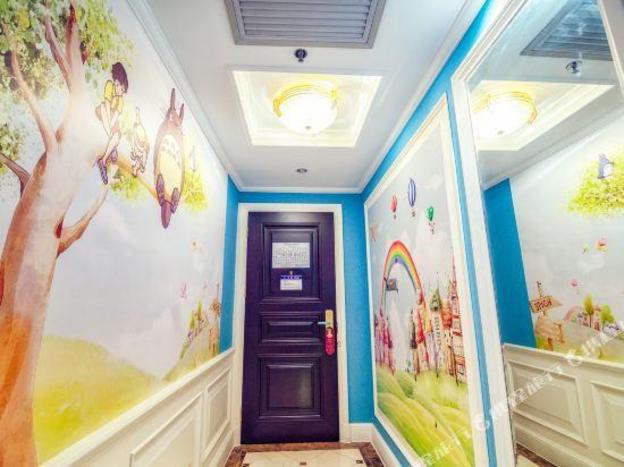 golden plaza international hotel