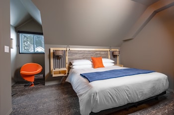 The Larix Hotel,Kimberley>>Cranbrook,3 star