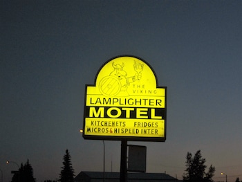 lamplighter viking motel