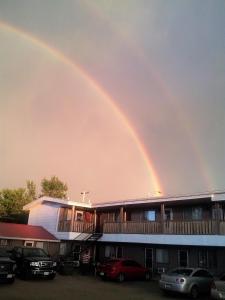 Viking Lamplighter Motel,Viking>>Lloydminster,2 star