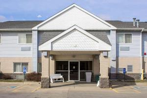 Quality Inn & Suites,Sioux City>>Sergeant Bluff,3 star