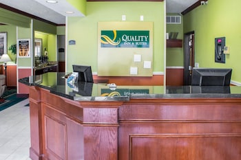 quality inn and suites