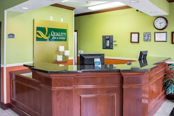 quality inn and suites