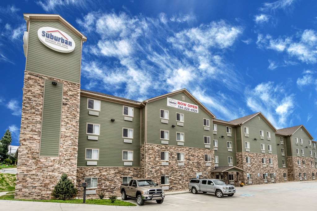 suburban extended stay hotel washington area