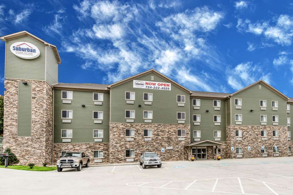 suburban extended stay hotel washington area