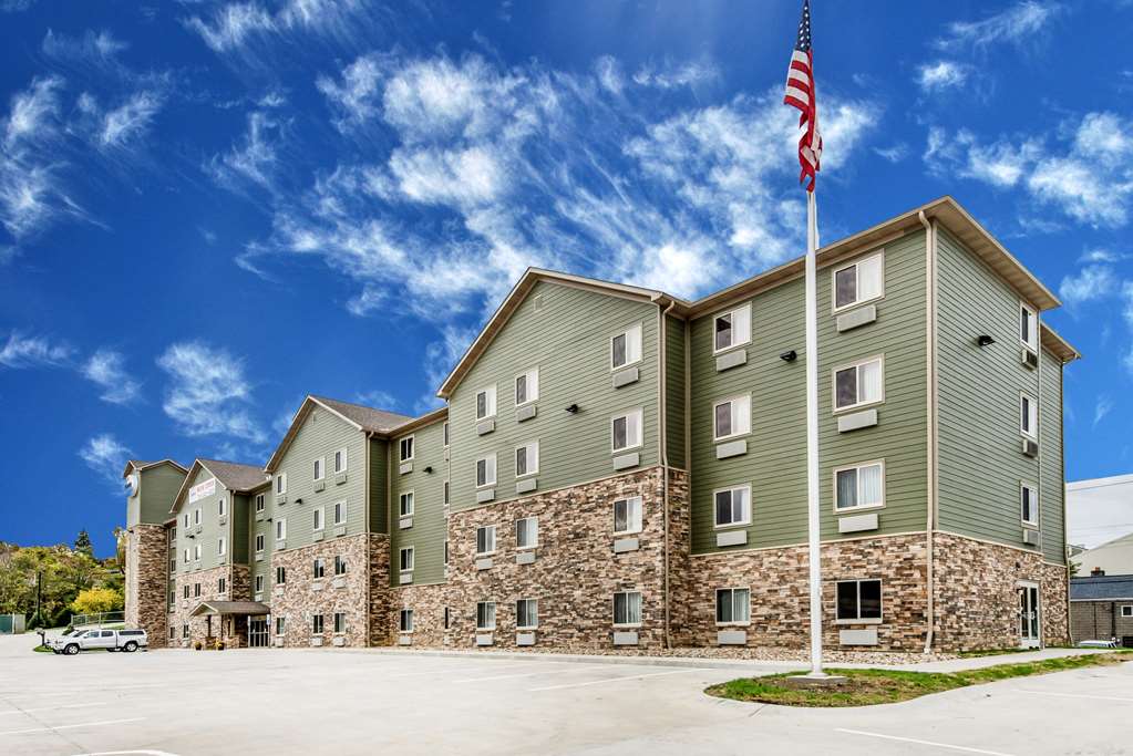 suburban extended stay hotel washington area