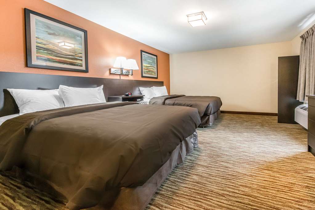 suburban extended stay hotel washington area