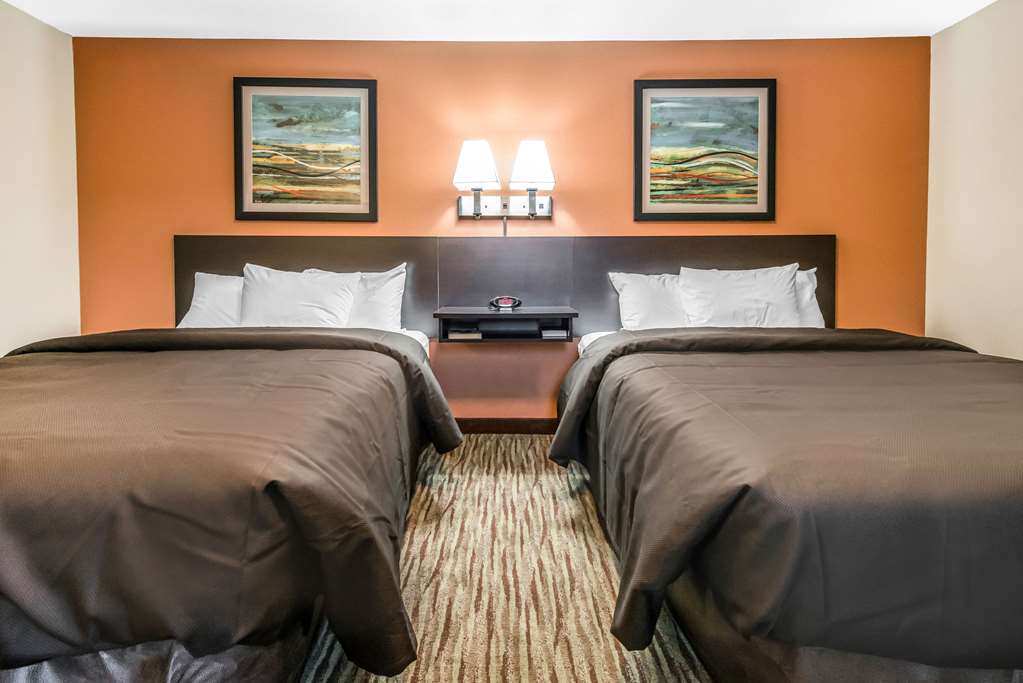 suburban extended stay hotel washington area