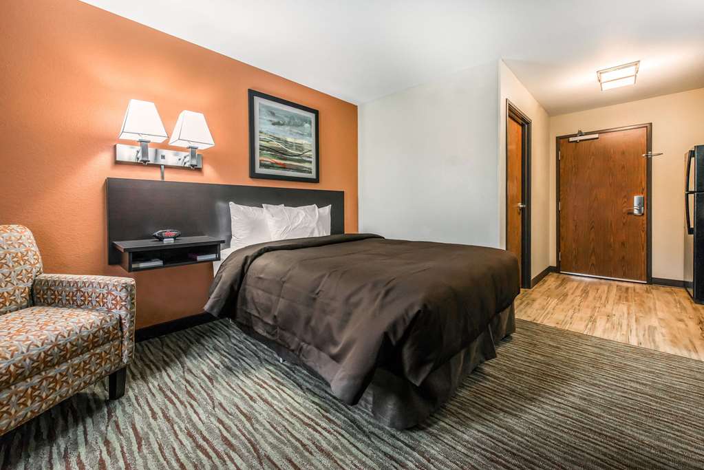 suburban extended stay hotel washington area