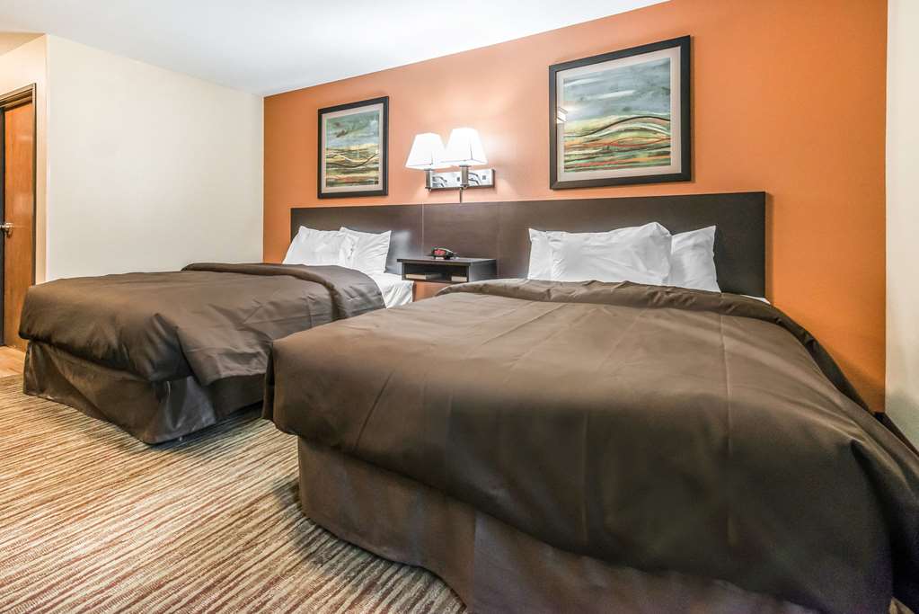 suburban extended stay hotel washington area