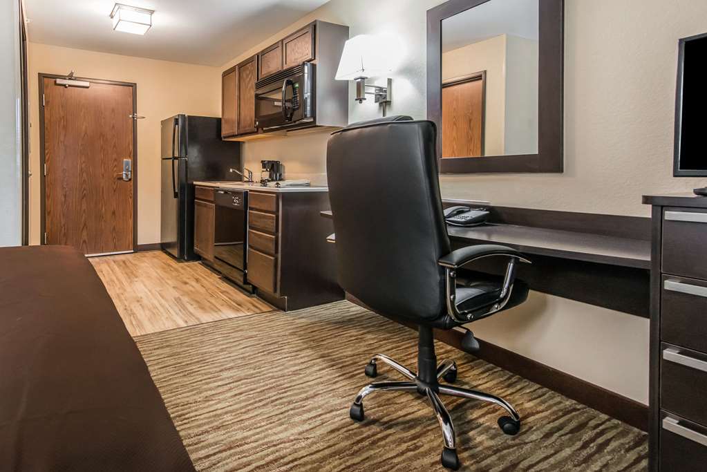 suburban extended stay hotel washington area