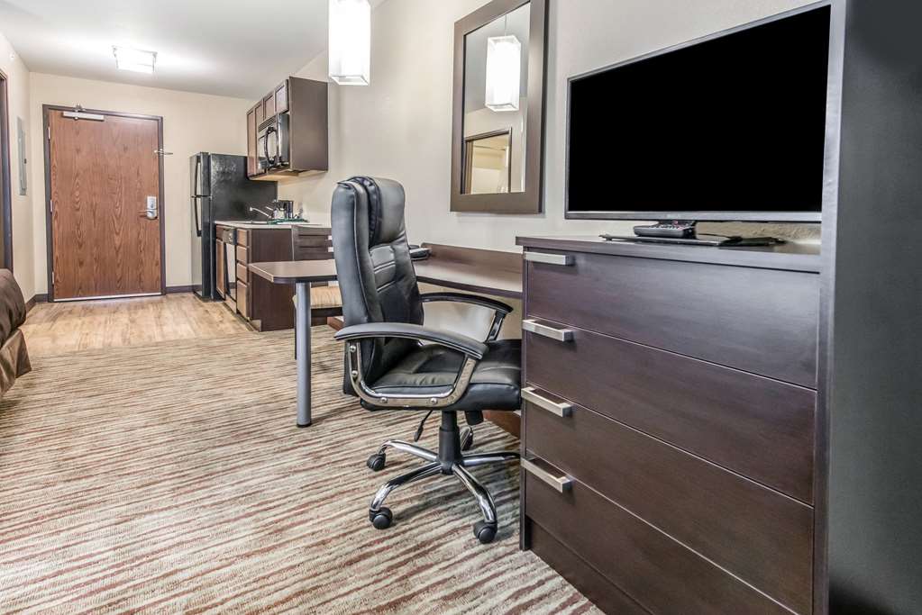 suburban extended stay hotel washington area