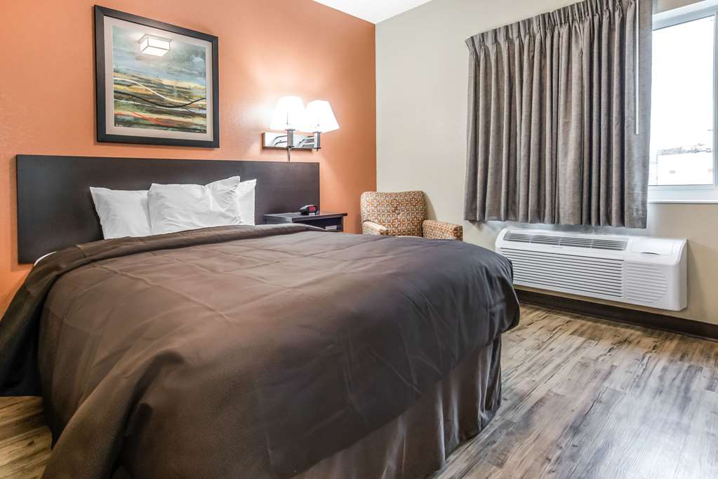 suburban extended stay hotel washington area