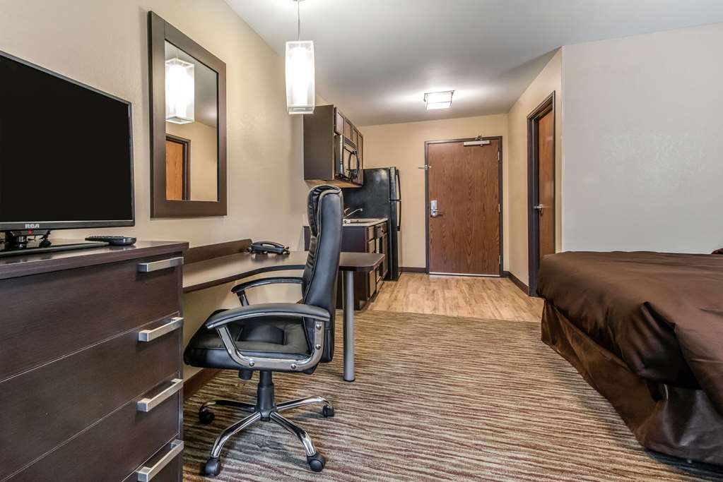 suburban extended stay hotel washington area
